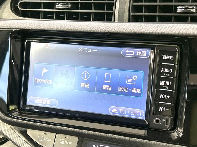 アクア1.5 S スタイルブラック
