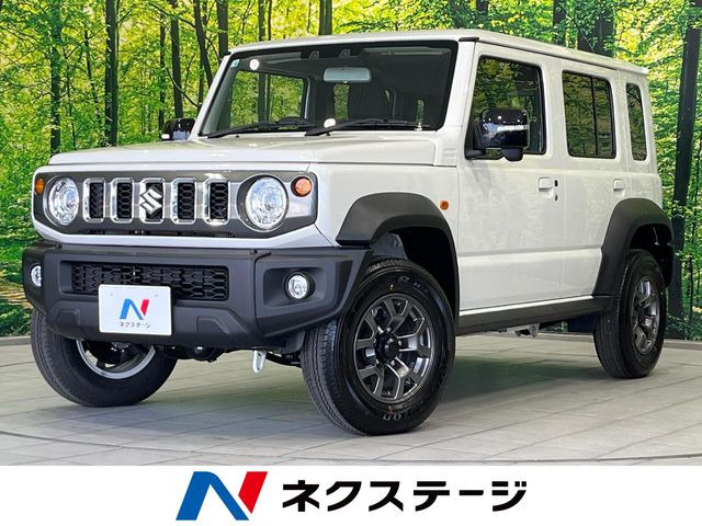 ジムニーノマド1.5 FC 4WD
