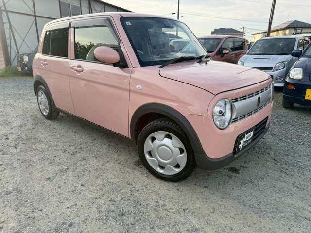 アルトラパンL 4WD