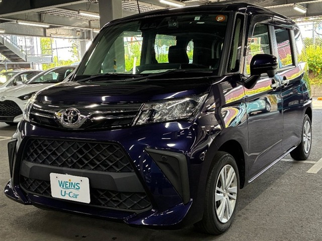 ルーミー1.0 G