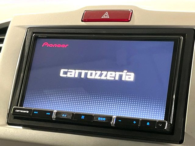 フリードハイブリッド1.5 ジャストセレクション