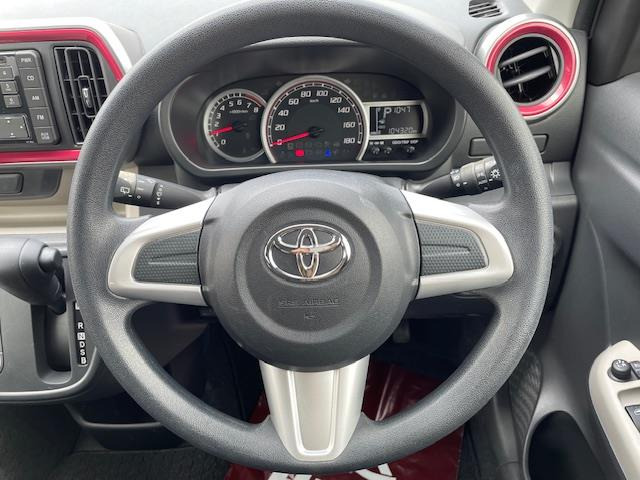 パッソ1.0 モーダ 4WD