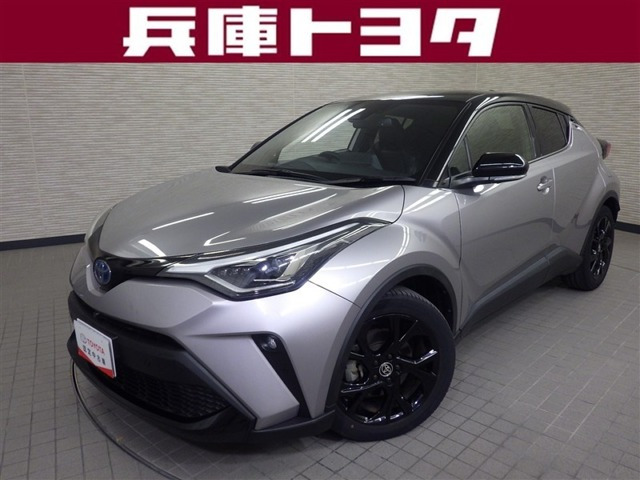 C-HRハイブリッド 1.8 G モード ネロ セーフティ プラス