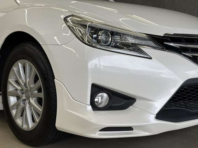マークX2.5 250G Four 4WD