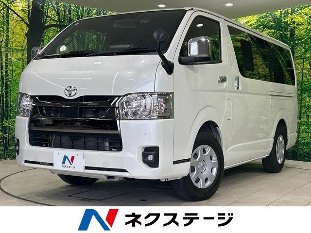 ハイエースバン2.0 スーパーGL