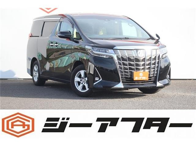 アルファード2.5 X
