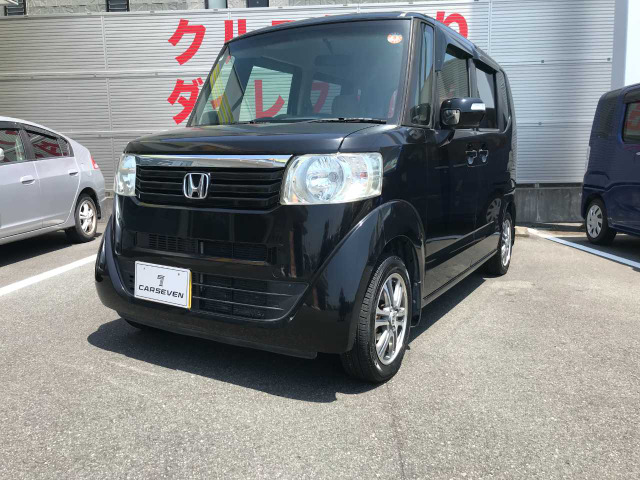 N-BOXG Lパッケージ