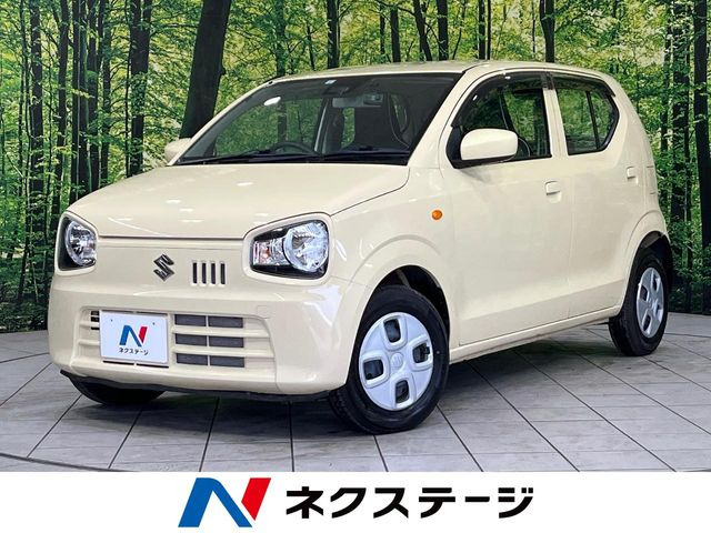 アルトL スズキ セーフティサポート