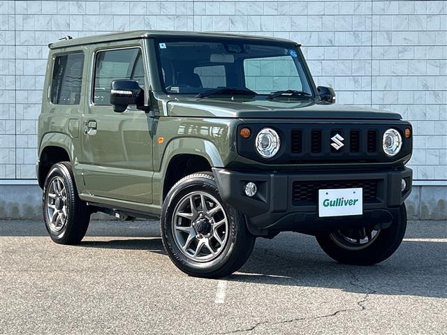 ジムニーXC 4WD