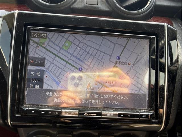 スイフト1.4 スポーツ