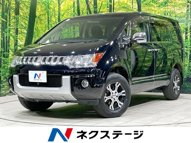 デリカD:52.4 G パワーパッケージ 4WD