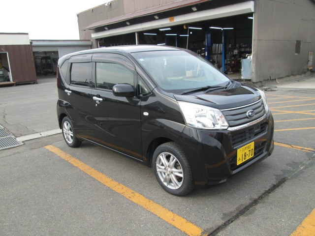 ステラL スマートアシスト 4WD
