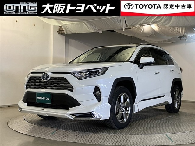 RAV42.5 ハイブリッド G E-Four 4WD