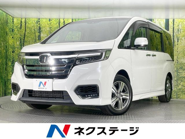 ステップワゴン2.0 e:HEV スパーダ G EX ホンダセンシング