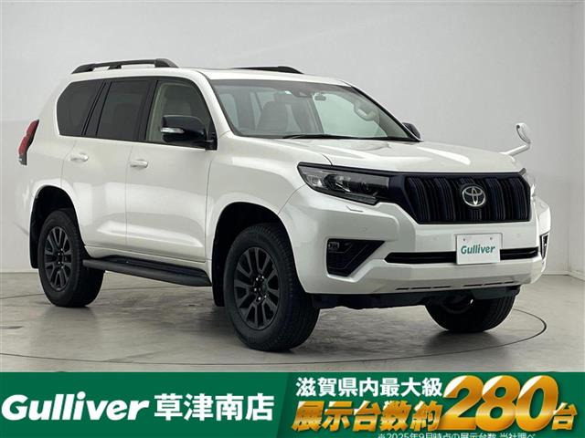 ランドクルーザープラド2.7 TX Lパッケージ マットブラック エディション 4WD