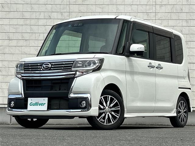 タントカスタムX トップエディション SAIII