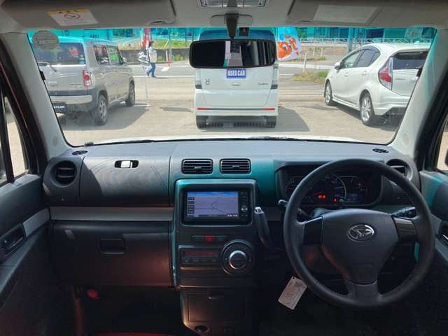 ムーヴコンテカスタム X VS 4WD