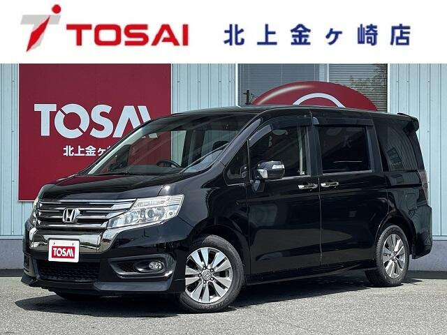 ステップワゴン2.0 スパーダ Z クールスピリット 4WD