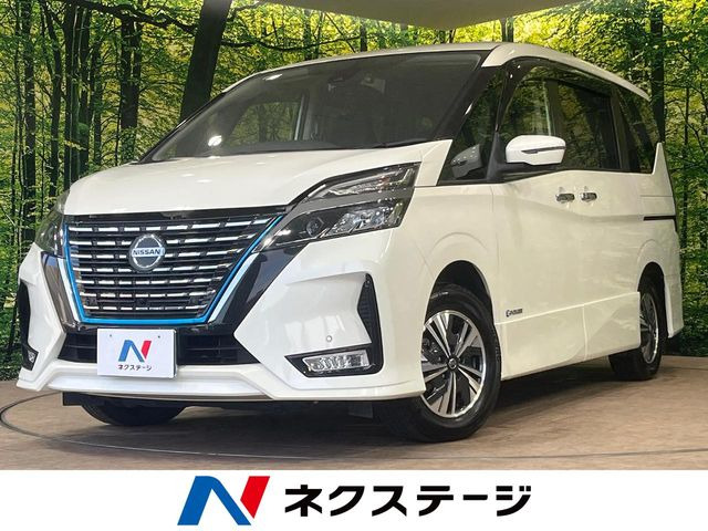 セレナ1.2 e-POWER ハイウェイスターV