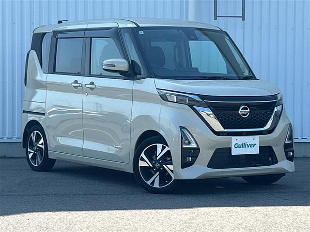ルークスハイウェイスター Gターボ