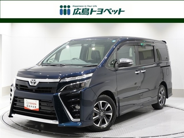 ヴォクシー2.0 ZS 煌III