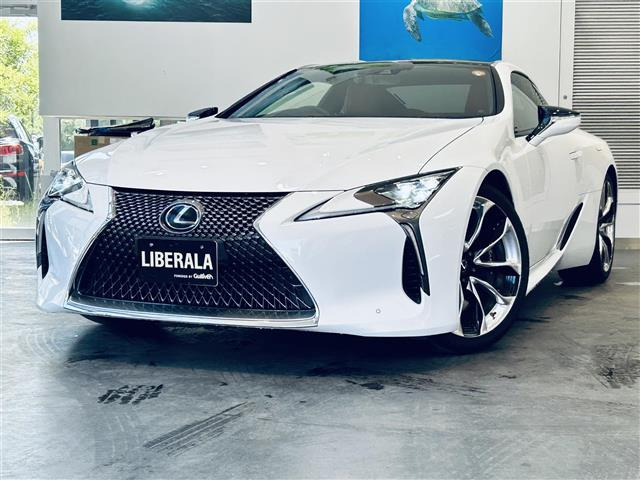 LC500h Sパッケージ