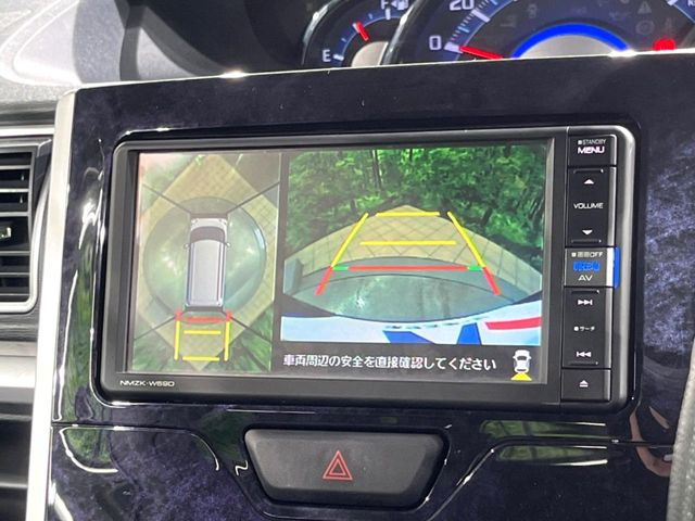 タントカスタムX トップエディション SAIII