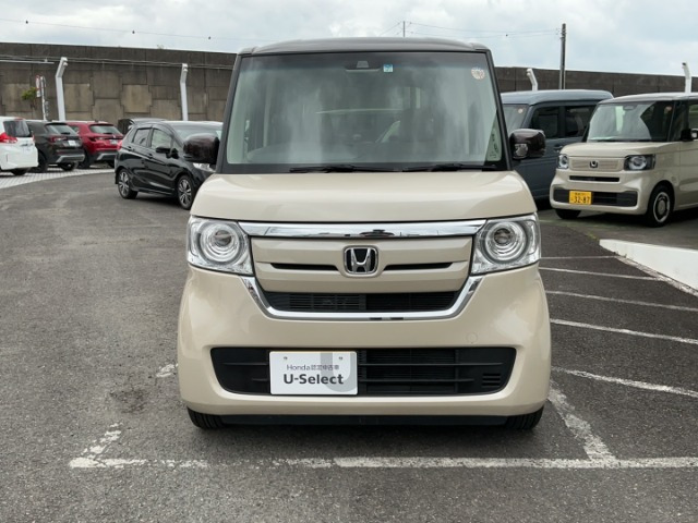 N-BOXG L ホンダセンシング