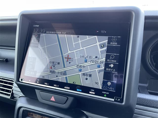 N-VAN+スタイル ファン ターボ ホンダセンシング