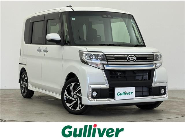 タントカスタムRS トップエディション VS SAIII