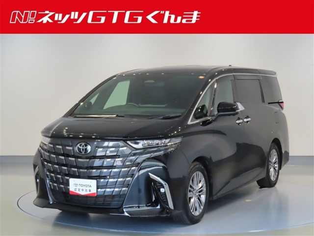 アルファード2.5 Z 4WD