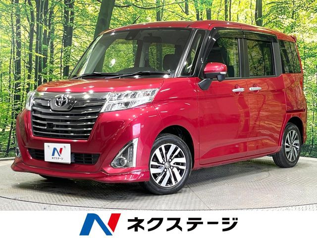 ルーミー1.0 カスタム G S