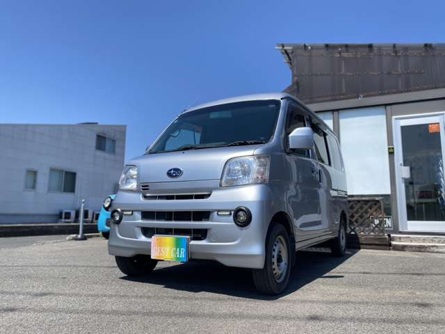 サンバーVC 4WD