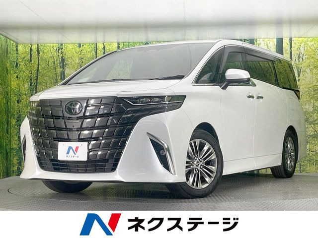 アルファードハイブリッド 2.5 Z
