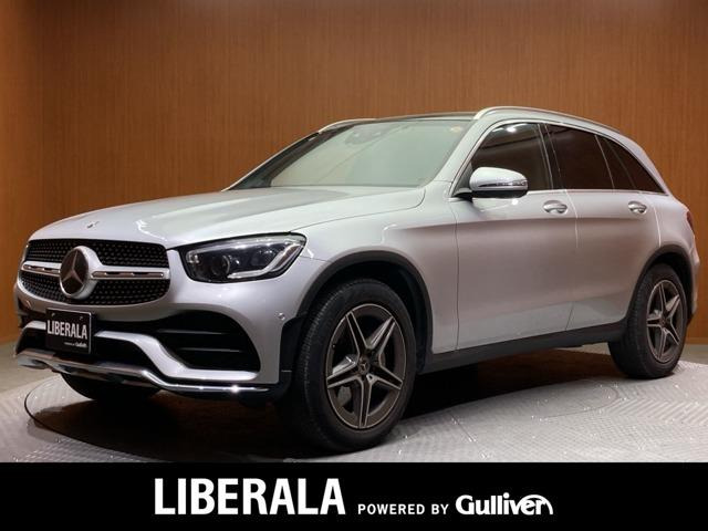 GLC220d 4マチック AMGライン 4WD
