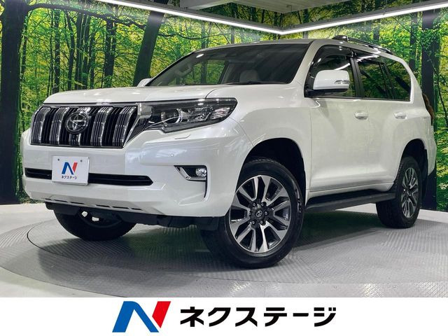 ランドクルーザープラド2.7 TX Lパッケージ 4WD