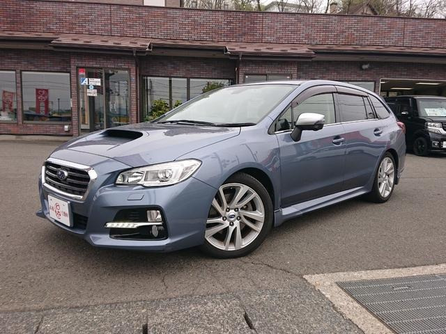 レヴォーグ2.0 GT アイサイト 4WD