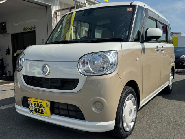 ムーヴキャンバスX SAII 4WD