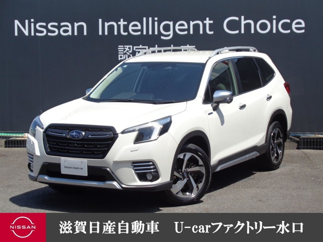 フォレスター2.0 アドバンス 4WD