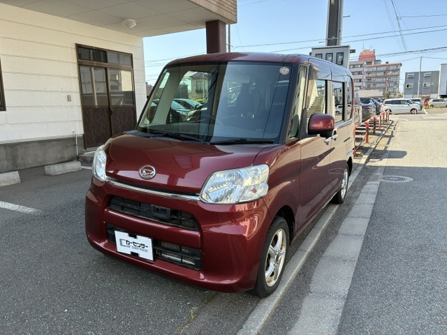 タントX SAII 4WD