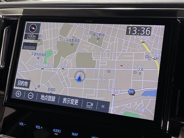 ヴェルファイア2.5 Z Gエディション