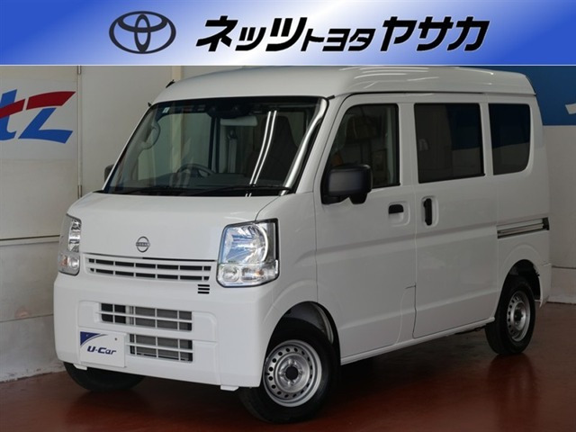 クリッパーDX ハイルーフ 4WD