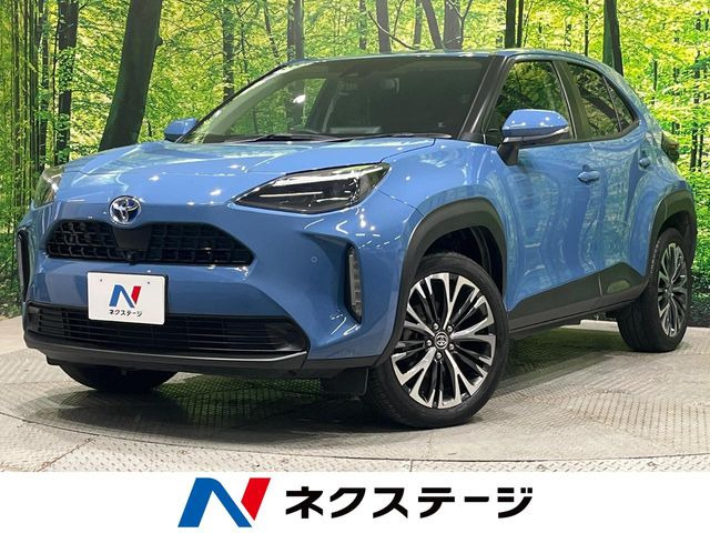 ヤリスクロス1.5 ハイブリッド Z