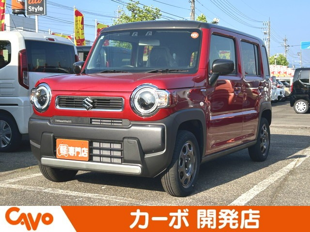 スペーシアハイブリッド(HYBRID) G