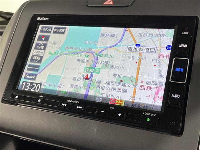 フリード1.5 ハイブリッド クロスター ホンダセンシング