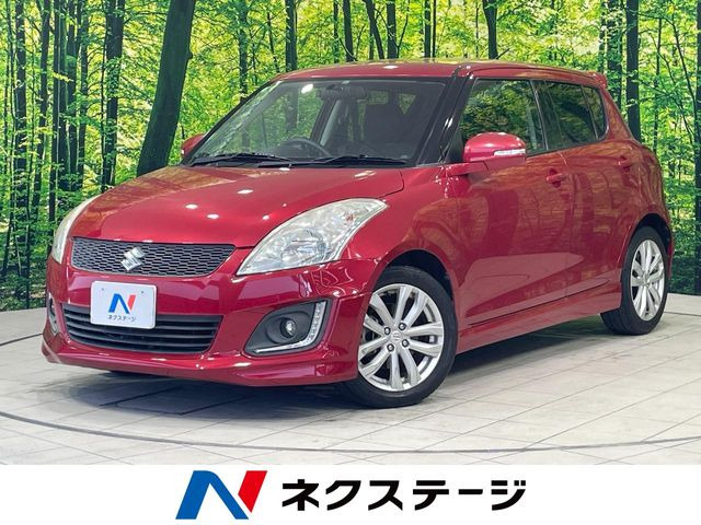 スイフト1.2 RS