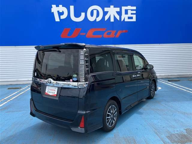 ヴォクシー2.0 ZS 煌