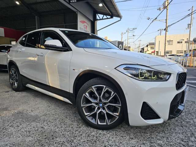 X2xドライブ18d Mスポーツ エディション サンライズ  4WD