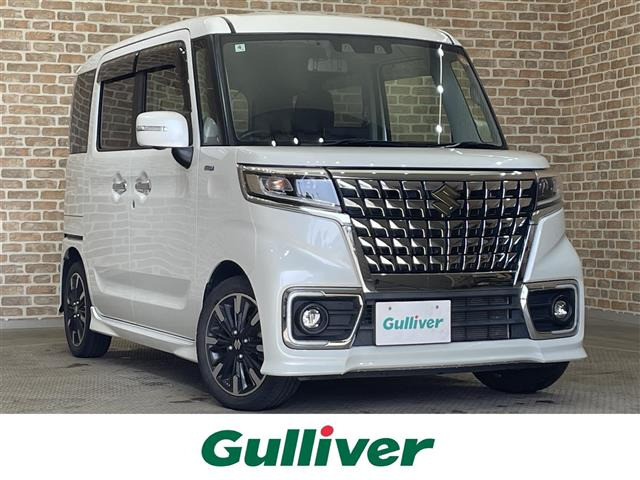 スペーシアカスタムハイブリッド(HYBRID)  XSターボ 4WD