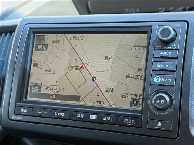 ステップワゴン2.0 L